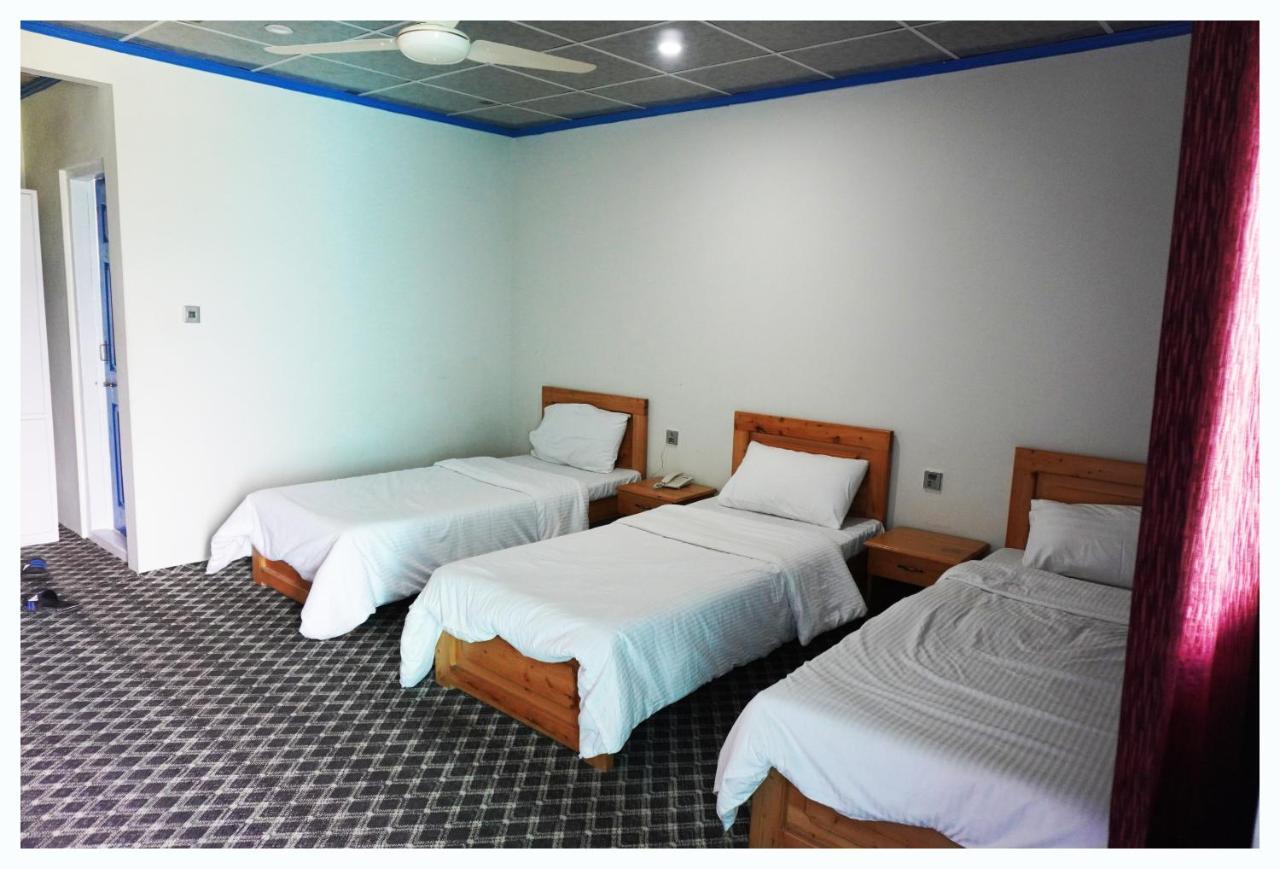 Hotel Mountain Lodge Скарду Экстерьер фото